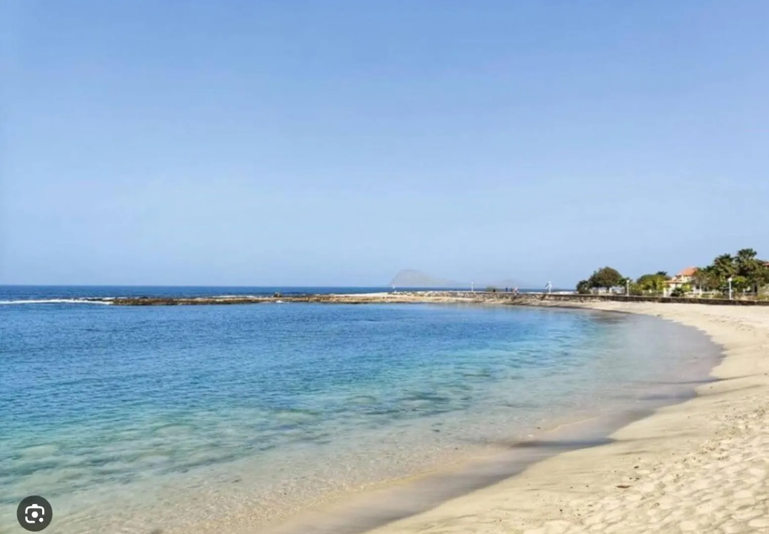 Vila Paradise Sea & Swimming Pool View Beirona Cape Verde