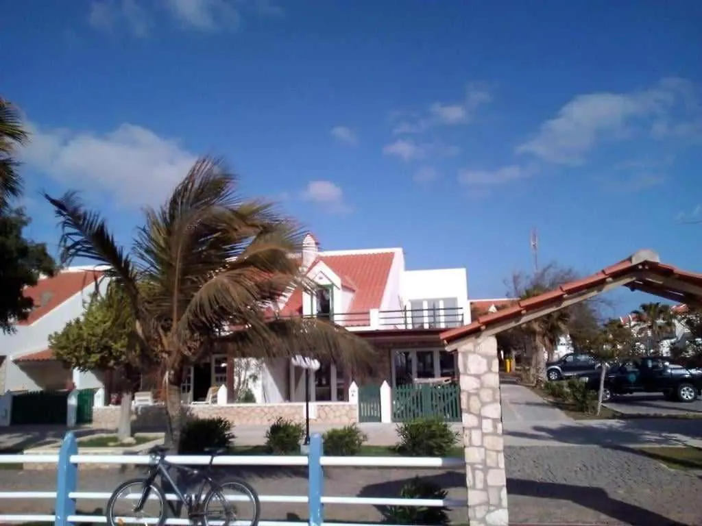 Vila Paradise Sea & Swimming Pool View Beirona Cape Verde