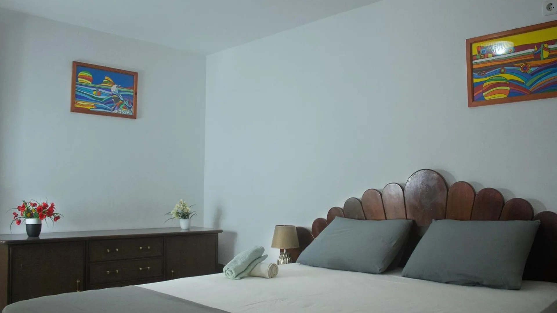 Vila Paradise Sea & Swimming Pool View Beirona Holiday home