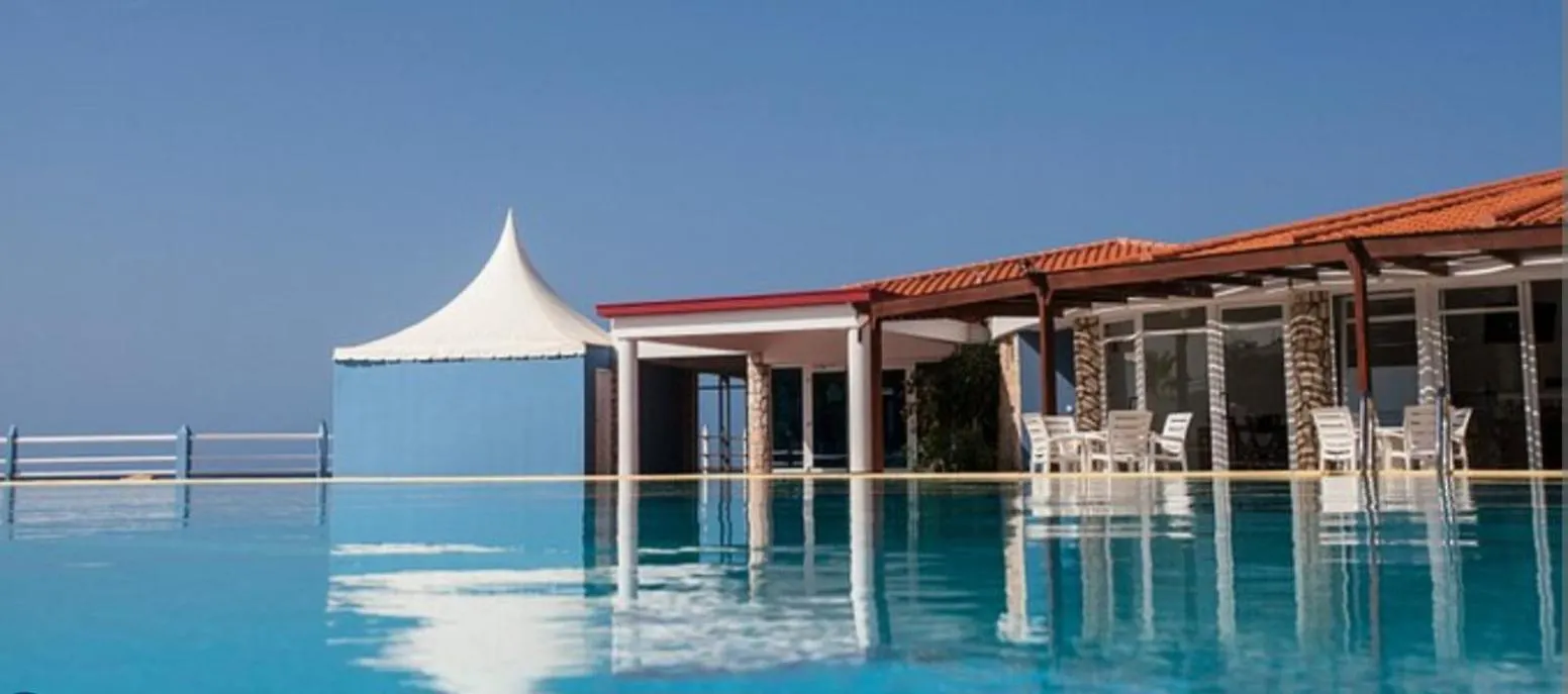Holiday home Vila Paradise Sea & Swimming Pool View Beirona Cape Verde